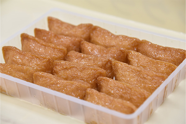 冷凍いなり寿司