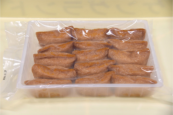冷凍いなり寿司