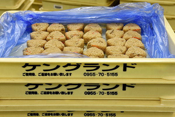 かしわおにぎり